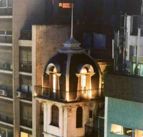 Dome over Corrientes Avenue (Cupula)